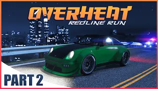 GTA V Movie - OVERHEAT [Part 2]