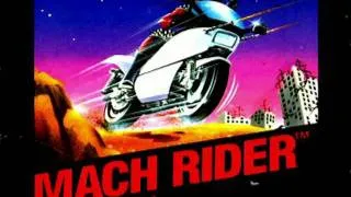 VGM24 - Mach Rider