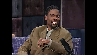 Chris Rock’s Playboy Interview | Late Night with Conan O’Brien