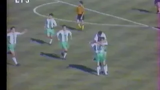 25/3/1995 Παναθηναϊκός-ΑΕΚ 3-0