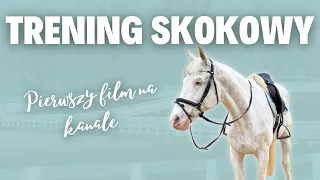 TRENING SKOKOWY | pierwszy film na kanale