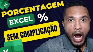 Como Calcular Porcentagem no Excel [SEM COMPLICAÇÃO]