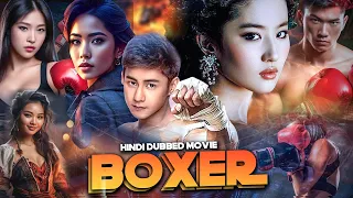 Boxer Hindi Dubbed Full Movie  | Hindi New Movies 2023 | Hindi Hollywood Action Movies