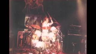 Iron Maiden - Strange World (R.I.P. Clive Burr)