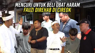 MENGAKU MENCUR1 UNTUK BELI 0B4T HARAM | KDM BAWA FAUZI UNTUK DIREHAB DI CIREOK