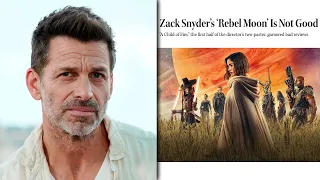 Why Zack Snyder Is Overrated