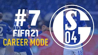 Realistic Schalke Career Mode EP7 FIFA 21 - Hoffenheim & RB Leipzig