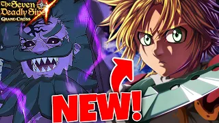 NEW MELIODAS & POSSIBLE HOLY WAR FEST INFO!! | Seven Deadly Sins: Grand Cross