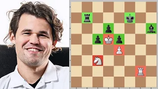 Магнус Карлсен ЗАЛОЖИЛ ДИНАМИТ в позицию соперника! GRENKE Chess Classic 2024 (2 тур) | Шахматы