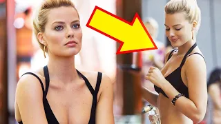 10 Secretos que Margot Robbie ¡NO PUDO ESCONDER!