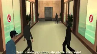 Detonado GTA San Andreas 80 ( Espionagem arquetetural )