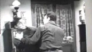 Clint Walker & Leo Gordon Cheyenne 1955 episode 5 "The Outlander"