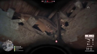 Battlefield 1 - Just Walked Right Into It