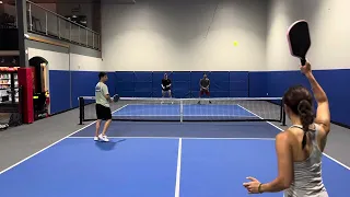 Scott/Khaile vs. Tom/Khanh - More Than Pickleball; May 4th, 2024