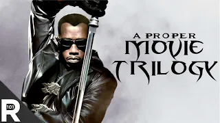 Blade: A Proper Movie Trilogy | READUS 101