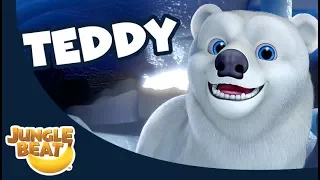 Teddy - The Explorers Episode #8 - Cartoon