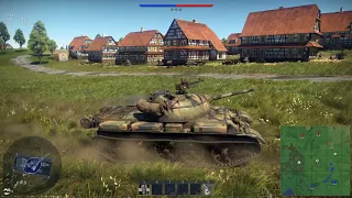 Warthunder DEV 1.77.0.61 Осмотр детализации локации «Линия Мажино»