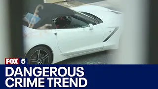 Car break-ins harbor disturbing trend | FOX 5 News