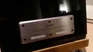 Usher BE-10