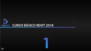 Curso básico Revit 2018 parte 1 - Tutorial para principiantes - En Español
