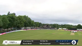 LIVE STREAM | T20 | MIDDLESEX VS GLOUCESTERSHIRE