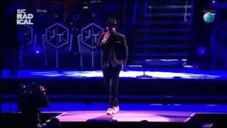 Justin Timberlake - Human Nature (Rock In Rio - Lisbon)