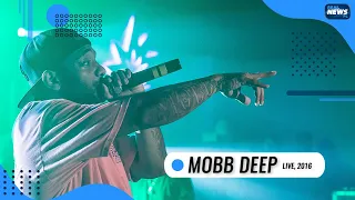 Mobb Deep - Shook Ones Part II (Live, Warsaw 2016) | Koncert w Polsce [Reupload]