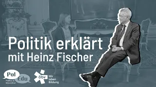 Österreichische Politik, erklärt von Heinz Fischer | Erklärvideo für die Mittelschule