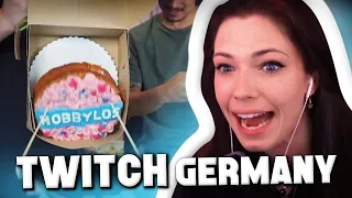 Reved REAGIERT auf Good Twitch Germany Content (Cake Rare)! 😂