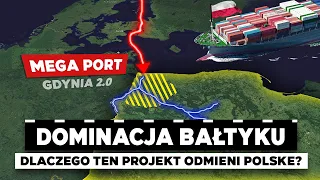 Why this place will be THE MOST IMPORTANT IN POLAND - A giant project