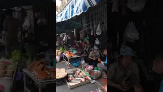 #fishmarket #wetmarket #streetmarket #streetfood #marketfood #food #foodmarket #vegetables