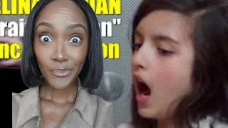 FIRST TIME REACTING TO | ANGLEINA JORDAN & BAND JAMMING ON "PORTRAIT OF A CHILD" REACTION