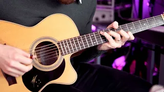 Across The Universe (Beatles) | Fingerstyle Guitar