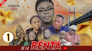 DE LA RENTA || Ep 1 || Série congolaise || DDtv || Janvier 2024 || Dinana La Douce