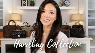 MY ENTIRE LUXURY HANDBAG COLLECTION 2023 | Irene Simply