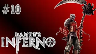 Dante’s Inferno - #10 - Fraud