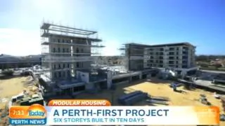 Modular Housing | Today Perth News