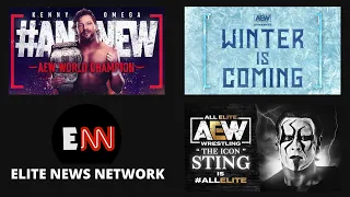 AEW Dynamite Winter Is Coming: Top Moments - Last Men Standing EP.25