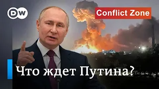 Борис Бондарев: "Путин начал войну, потому что хочет остаться у власти"