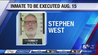 Method of execution determined for death row inmate