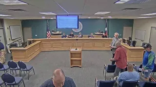 City Council Meeting 05/20/2024