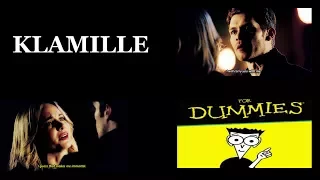 Klamille For Dummies ¯_(ツ)_/¯