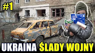 #1 UKRAINA - Irpień, Bucza, Hostomel - Życie w czasie wojny, Wojna na Ukrainie a zwykłe życie...[4k]