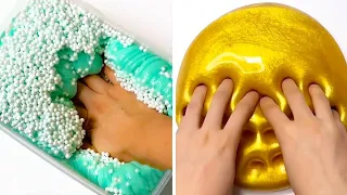 Satisfying Slime ASMR | Relaxing Slime Video # 3418 | SBS Relaxing