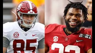 Charlie Scott and Jarez Parks no longer listed on Alabama football roster | SEC News | CFB News