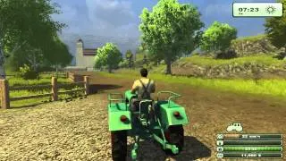 Farming Simulator 2013 обзор игры