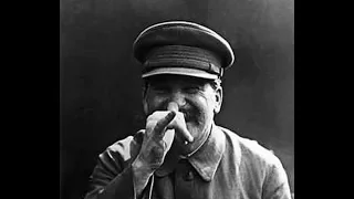 С днем рожденья, товарищ Сталин!