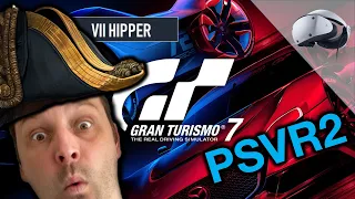 Gran Turismo 7 is Incredible on PSVR2!