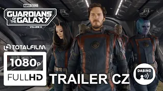 Strážci galaxie: Volume 3 (2023) CZ Dabing HD trailer #Marvel