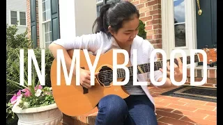 In My Blood by Shawn Mendes | Fingerstyle Guitar Cover by Lanvy